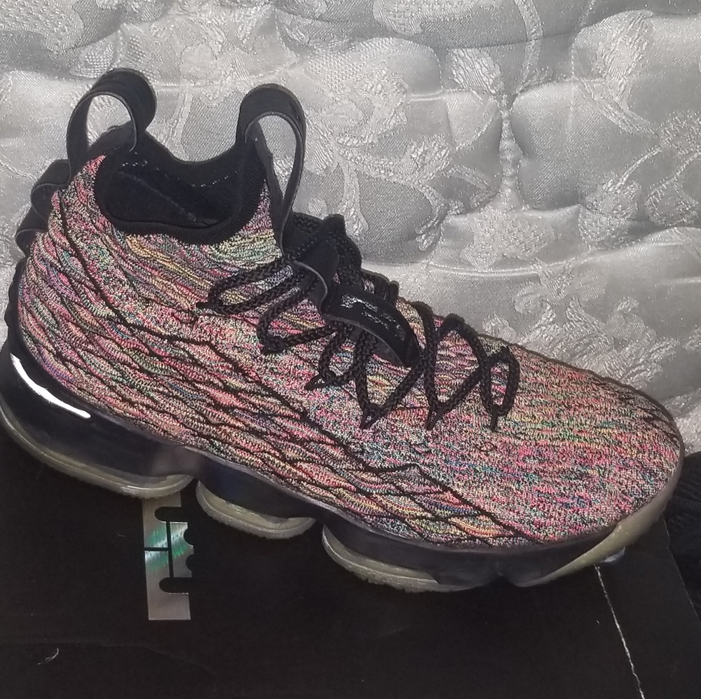 Lebron 15 four horsemen